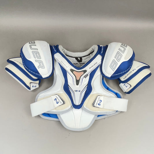 Bauer Nexus 1N Junior Large Hockey Shoulder Pads