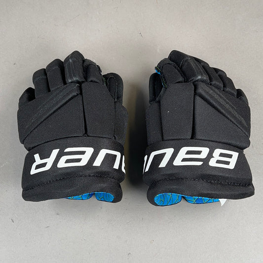 Bauer S21 X Youth 9" Hockey Gloves