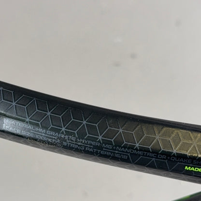 Yonex Ezone Lite Tennis Racket 4 3/8" Grip & 100in² Head Size