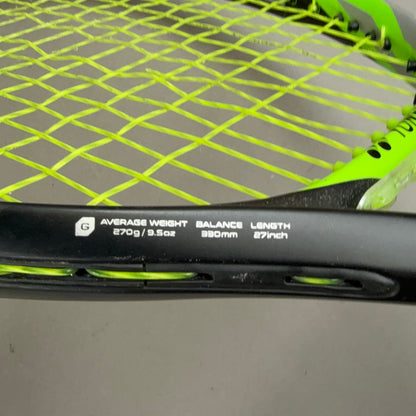 Yonex Ezone Lite Tennis Racket 4 3/8" Grip & 100in² Head Size