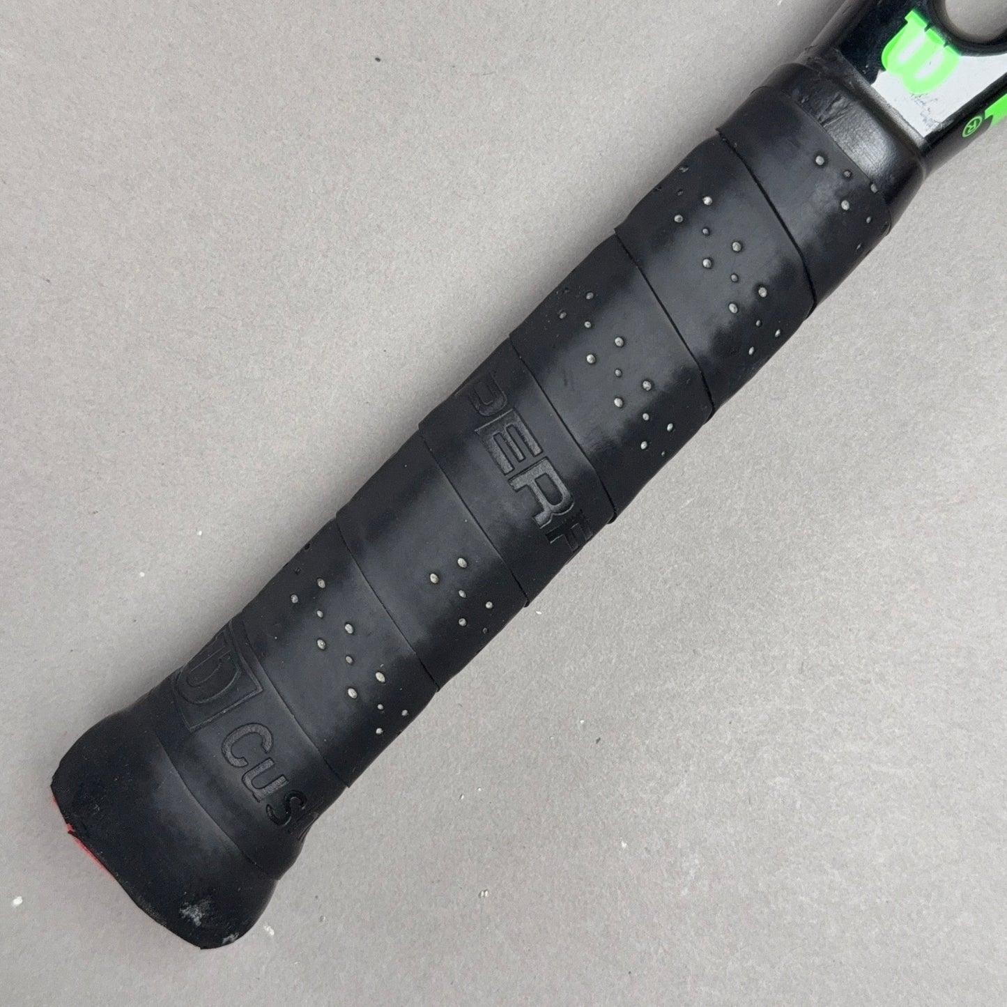 Wilson Blade Feel 25 Tennis Racket 4" Grip & 100in² Head Size