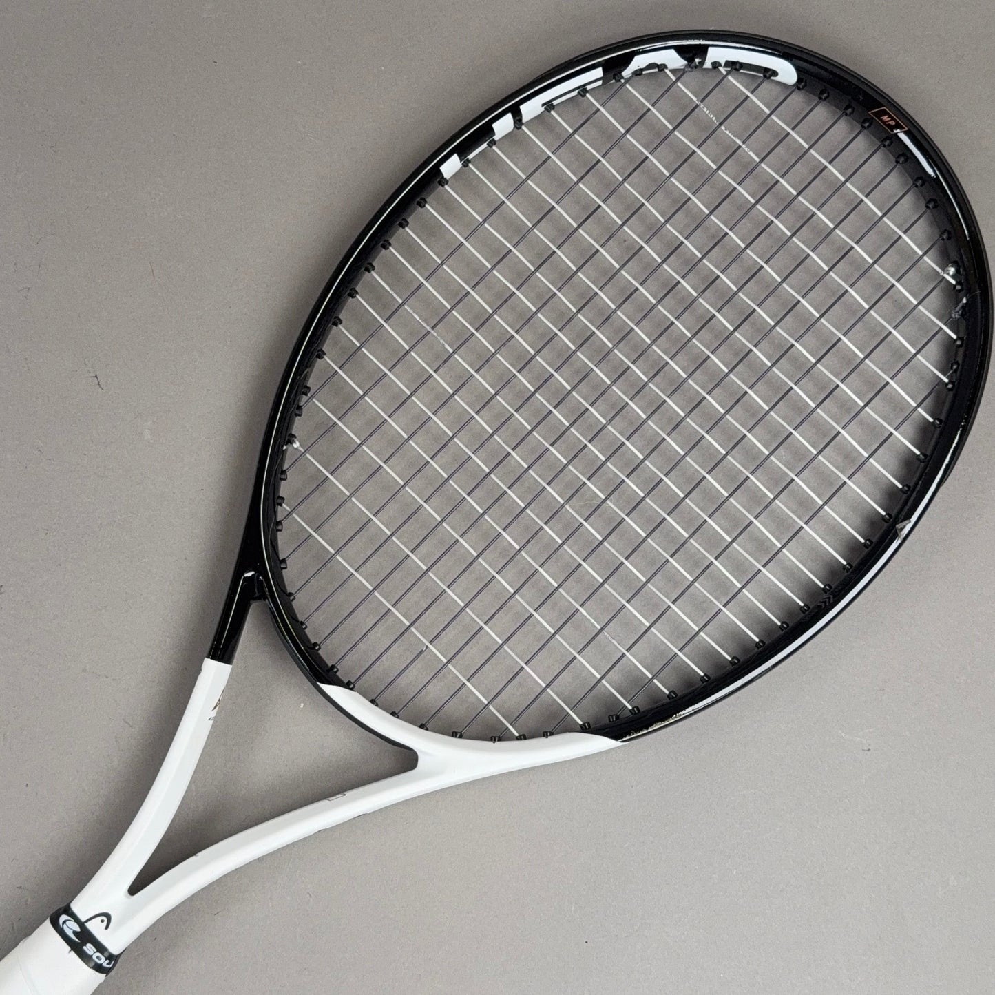 Head Speed 500 Tennis Racket 4 3/8" Grip & 100in² Head Size