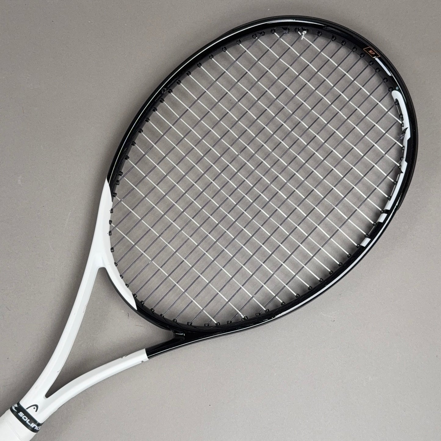 Head Speed 500 Tennis Racket 4 3/8" Grip & 100in² Head Size