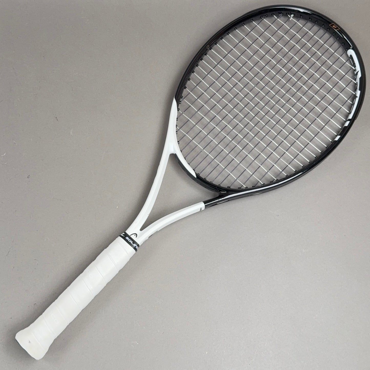 Head Speed 500 Tennis Racket 4 3/8" Grip & 100in² Head Size