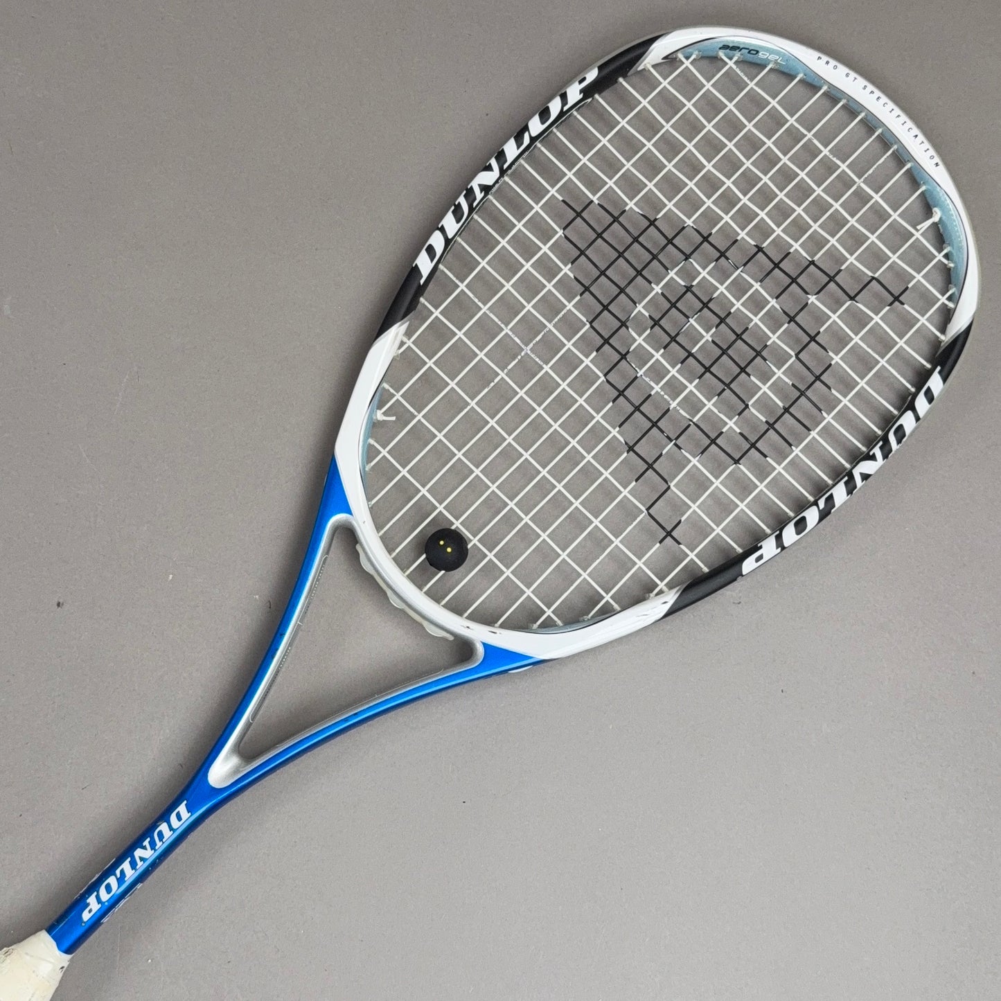 Dunlop Aerogel Pro GT Squash Racket