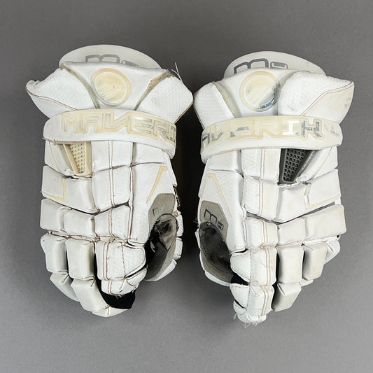 Maverik Junior 10" Lacrosse Gloves