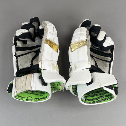 Maverik Junior 10" Lacrosse Gloves