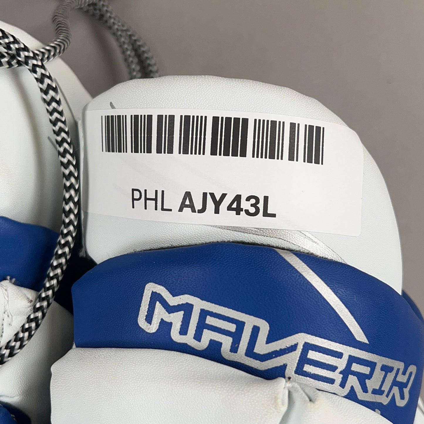 Maverik Beat Down 10" Lacrosse Gloves