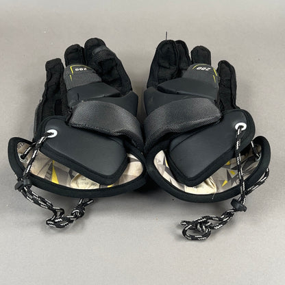 STX Stallion 200 Large Lacrosse Gloves