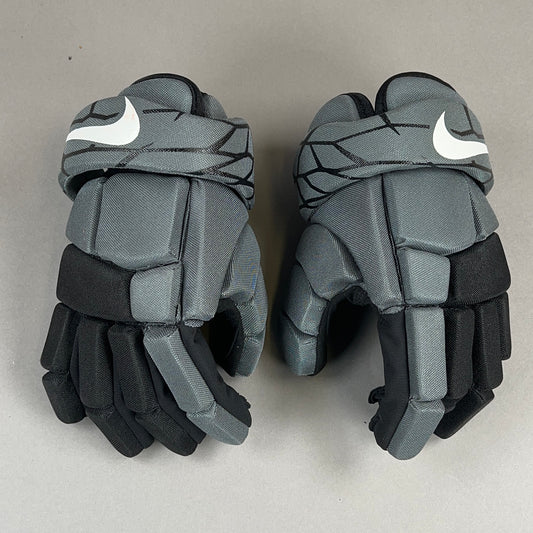 Nike Vapor LT Youth Large Lacrosse Gloves