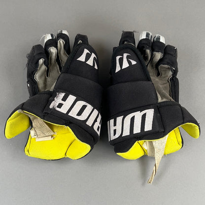 Warrior Tempo Junior 11" Hockey Gloves