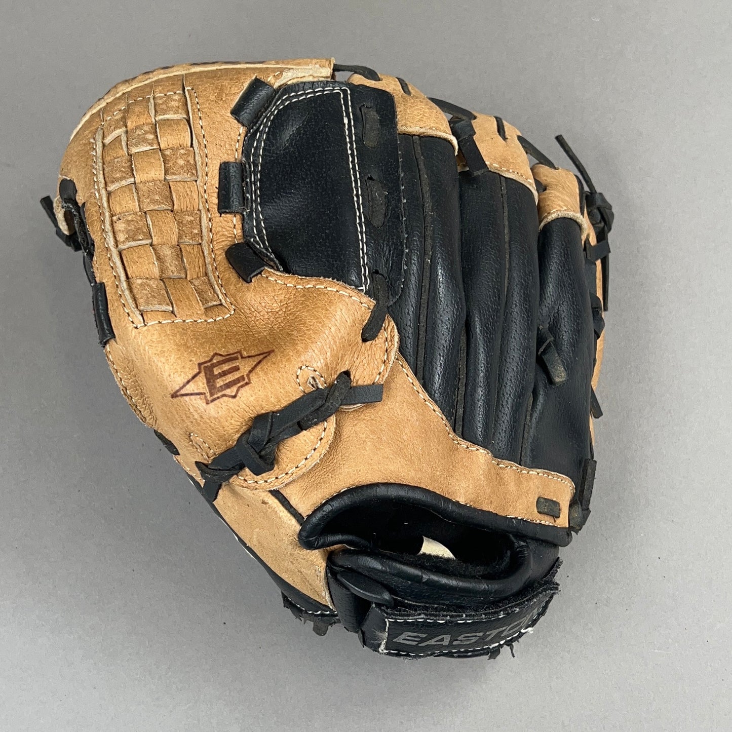 Easton ZFX10 10" Left Hand Thrower Baseball Glove