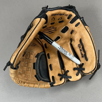 Easton ZFX10 10" Left Hand Thrower Baseball Glove