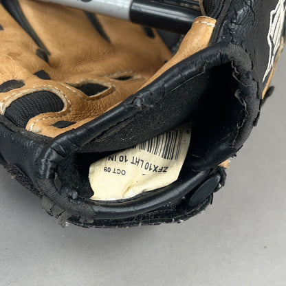 Easton ZFX10 10" Left Hand Thrower Baseball Glove
