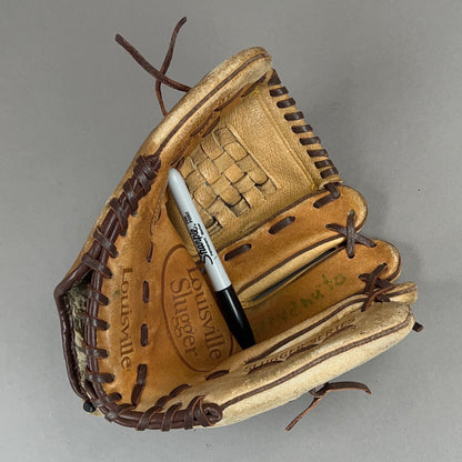 Louisville Slugger LS1052P 10.5" Right Hand Thrower Baseball Glove