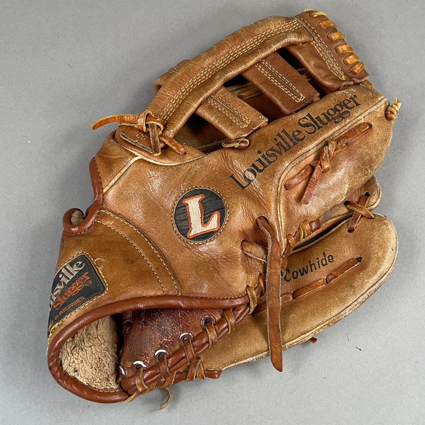 Louisville Slugger LSC24 12.5" Right Hand Thrower Baseball Glove
