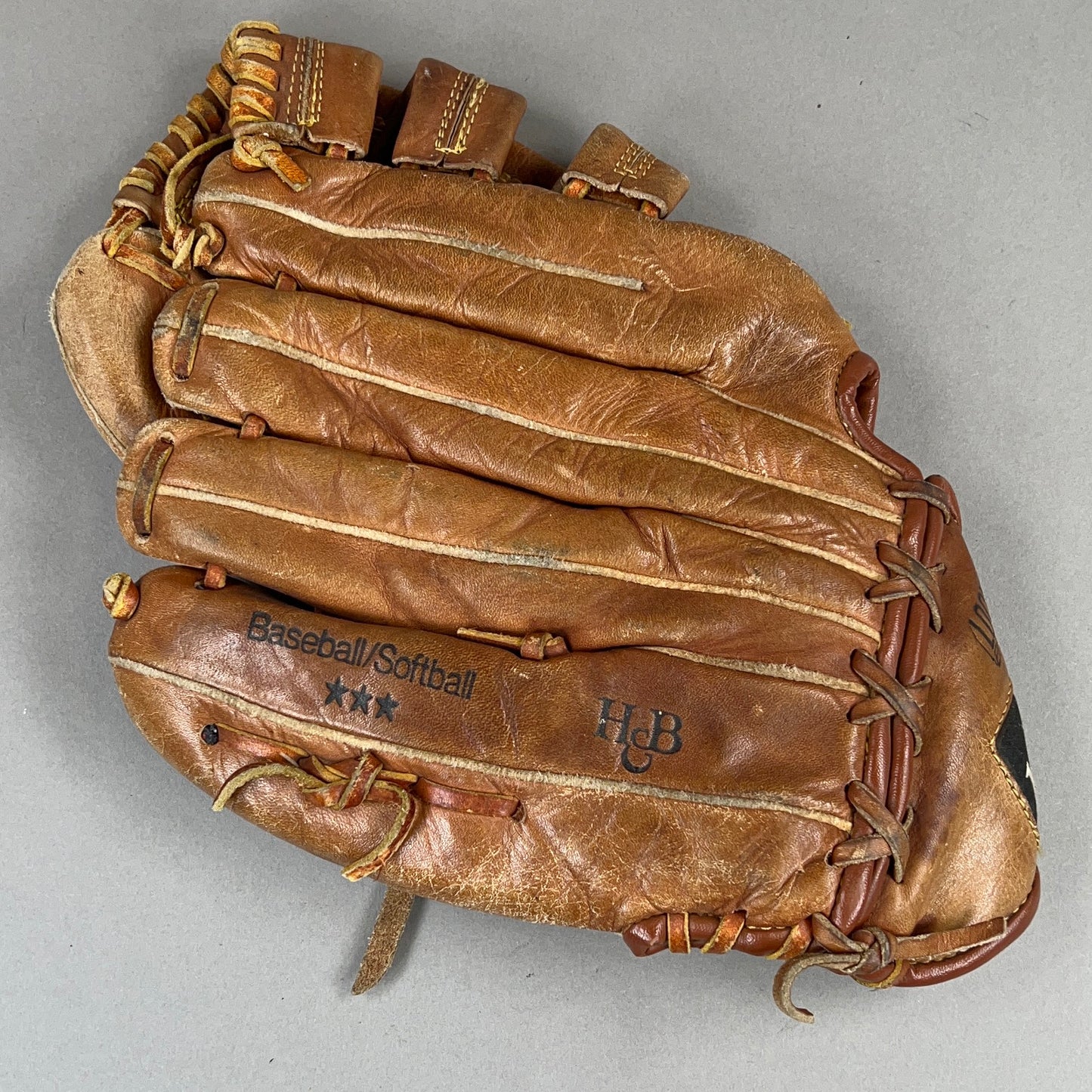 Louisville Slugger LSC24 12.5" Right Hand Thrower Baseball Glove
