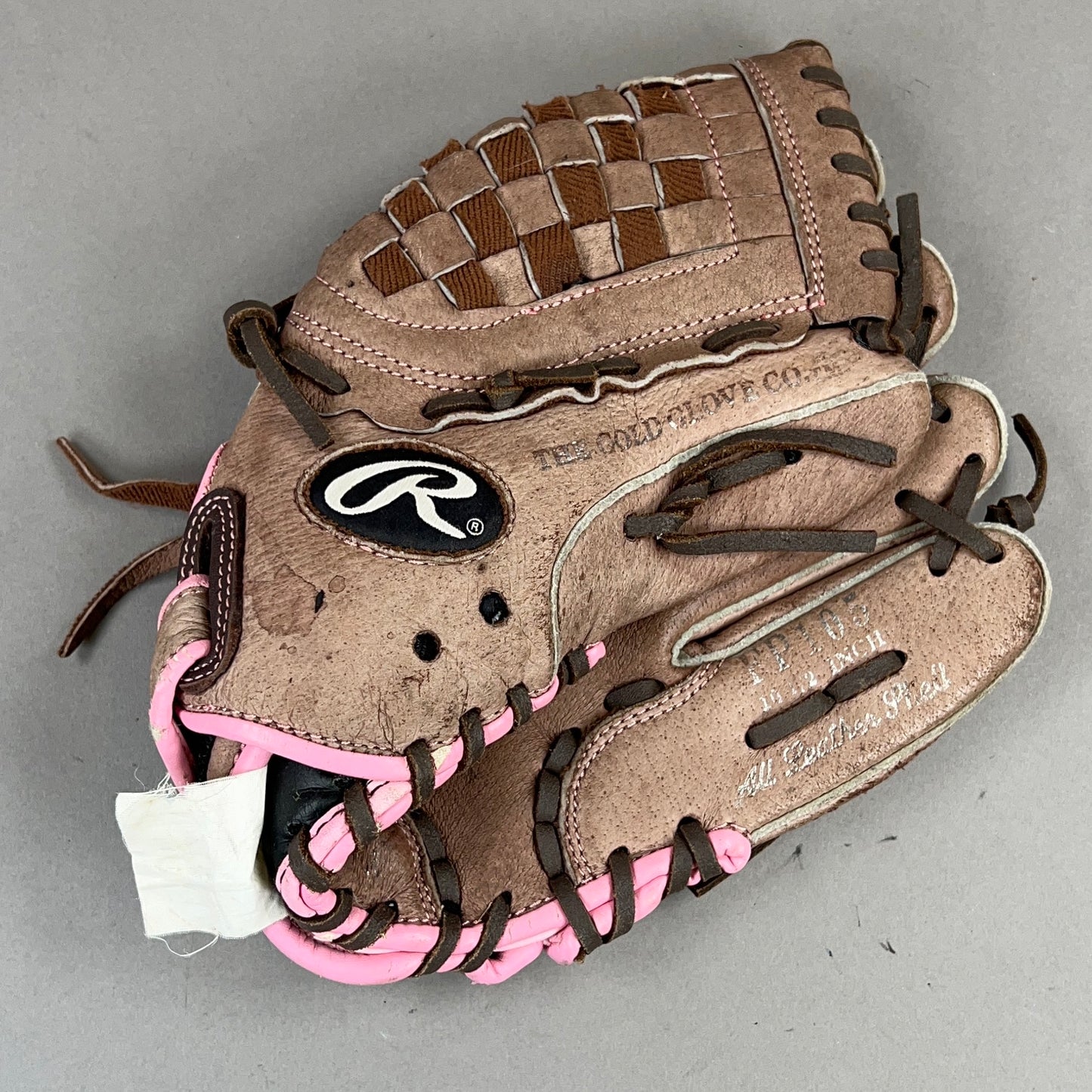 Rawlings FP105 10.5"" Right Hand Thrower Softball Glove
