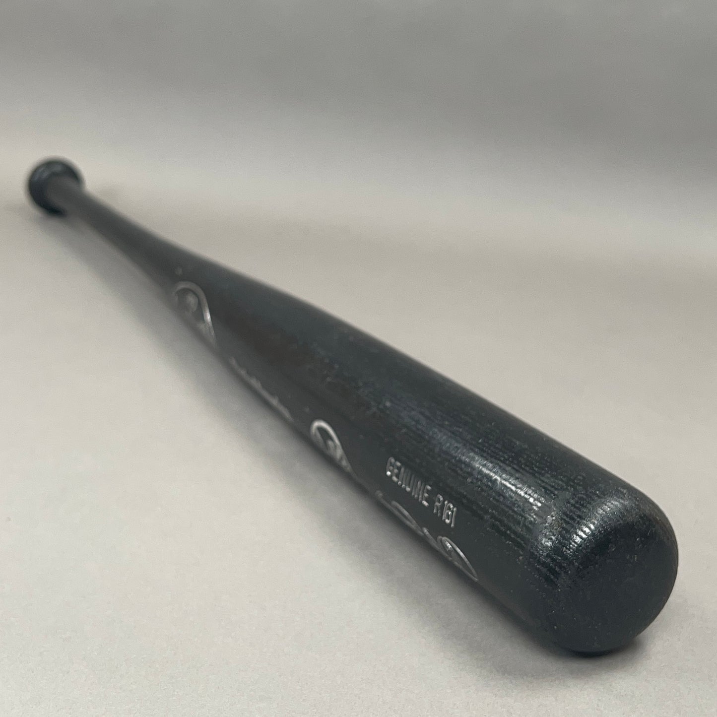 Louisville Slugger Bank Of America Gary Sheffield R161 30/26 (-4) Wooden Baseball Bat