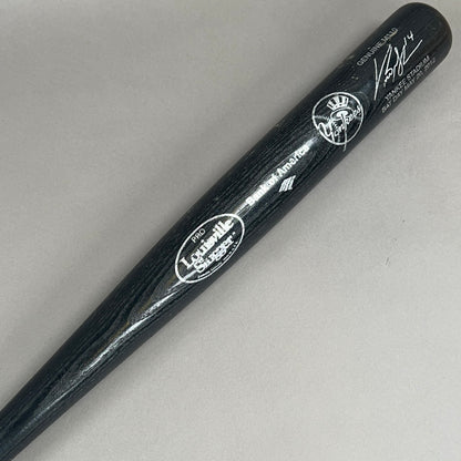 Louisville Slugger Bank Of America Curtis Granderson M110 30/20 (-10) Wooden Baseball Bat