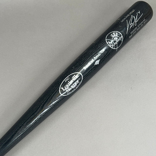 Louisville Slugger Bank Of America Curtis Granderson M110 30/20 (-10) Wooden Baseball Bat