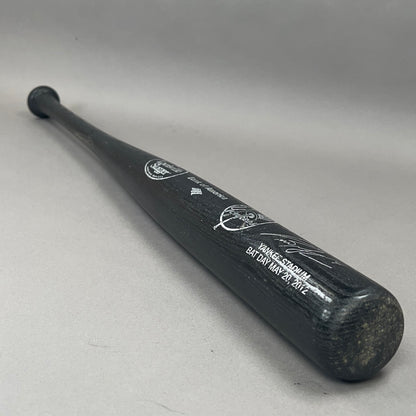 Louisville Slugger Bank Of America Curtis Granderson M110 30/20 (-10) Wooden Baseball Bat