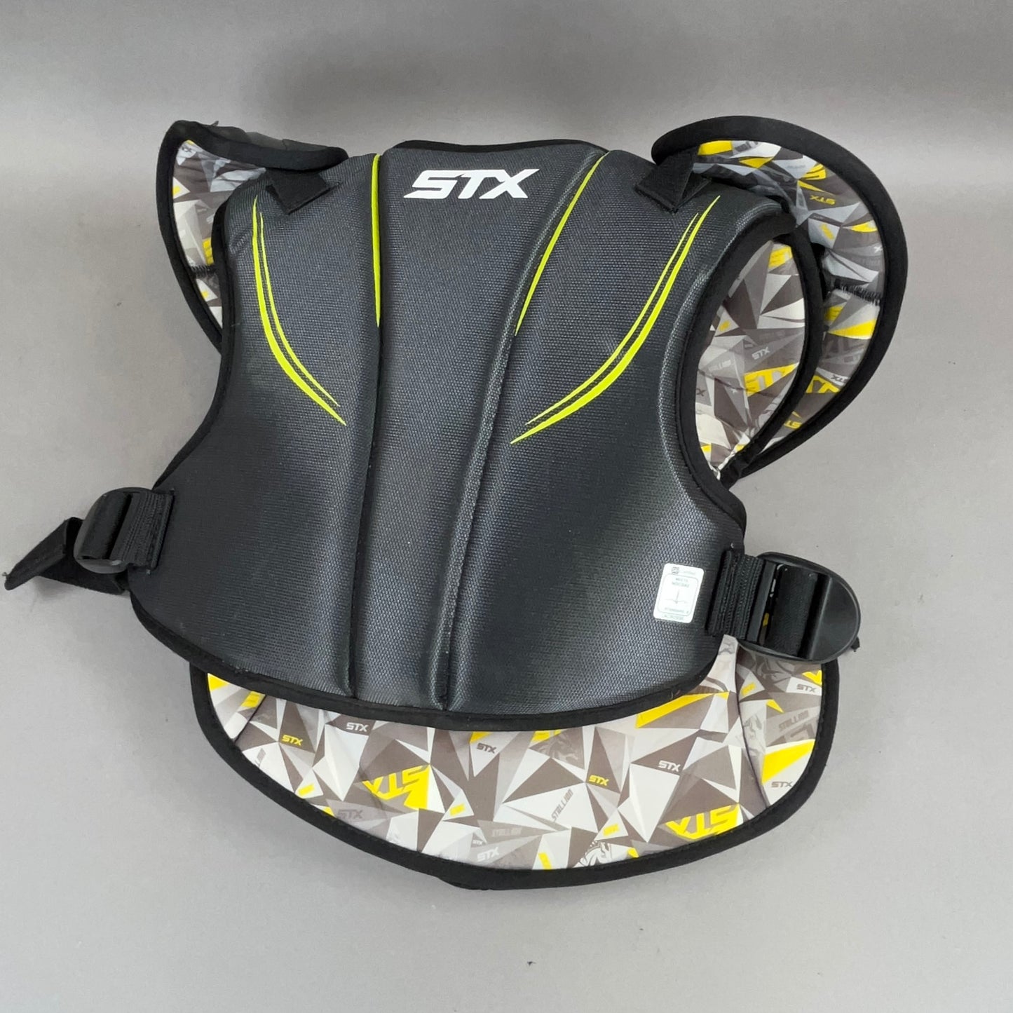 STX Stallion 200+ Junior Large Lacrosse Shoulder Pads