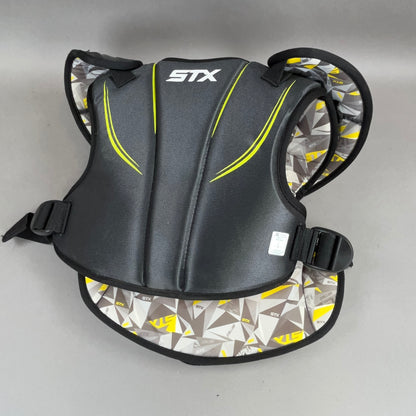 STX Stallion 200+ Junior Large Lacrosse Shoulder Pads