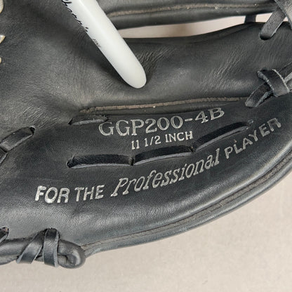 Rawlings Gold Glove Pro Design GGP200-4B 11.5" Right Hand Thrower Baseball Glove