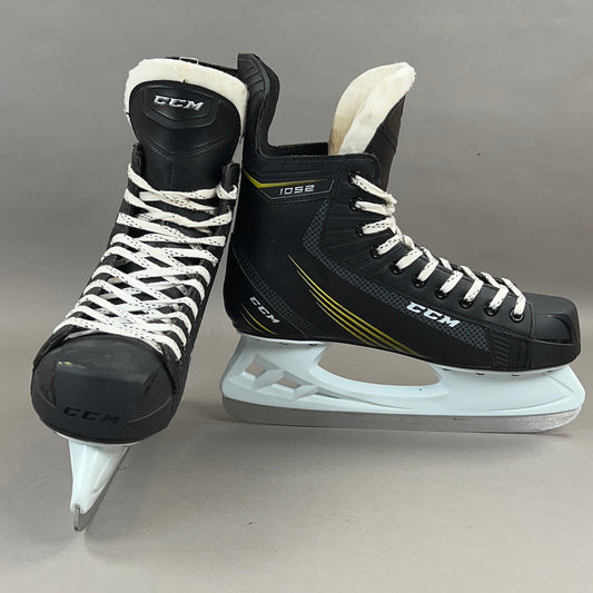 CCM 1052 Size 10 Senior Hockey Skates