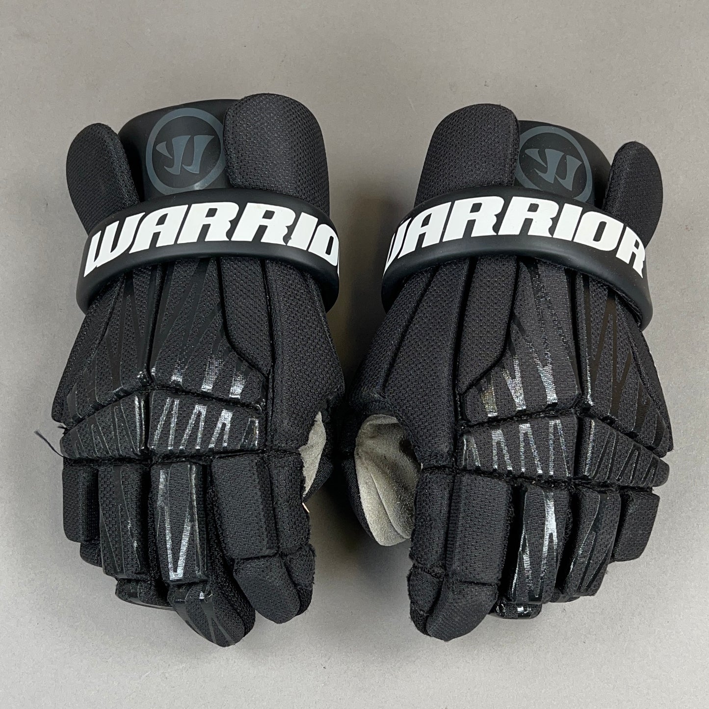 Warrior Burn Medium Lacrosse Gloves