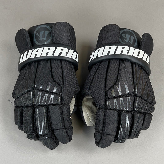 Warrior Burn Medium Lacrosse Gloves