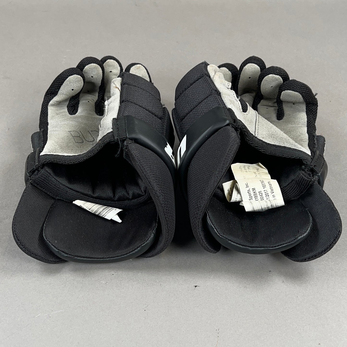 Warrior Burn Medium Lacrosse Gloves