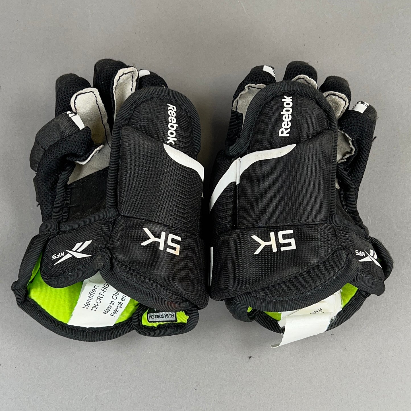 Reebok 5K Youth 9" Hockey Gloves