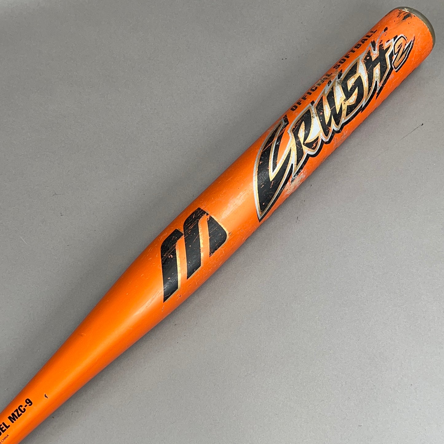 Mizuno Crush Techfire MZC-9 34/26 (-8) ASA / 1.20 BPF Softball Bat