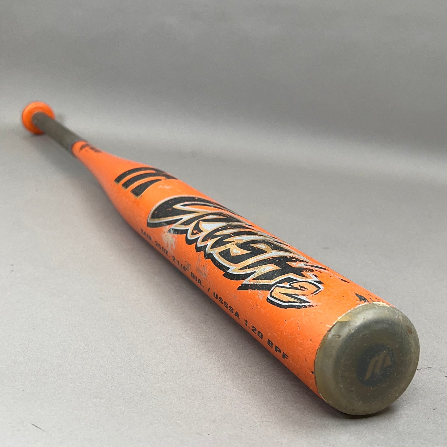 Mizuno Crush Techfire MZC-9 34/26 (-8) ASA / 1.20 BPF Softball Bat