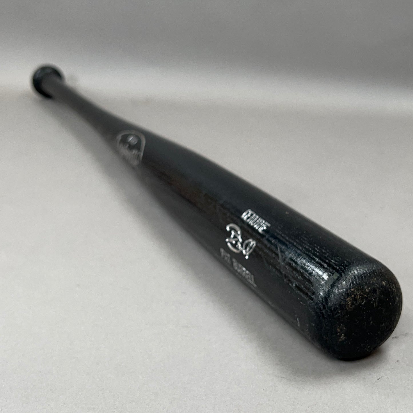 Louisville Slugger Pro Pat Burrell Philadelphia Phillies 30/24 (-6) Wooden Baseball Bat