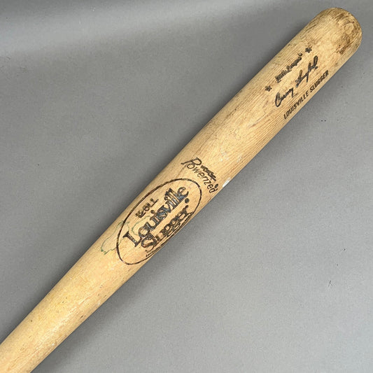 Louisville Slugger Carney Lansford Powerized 1245LL 32/29 (-3) Wooden Baseball Bat