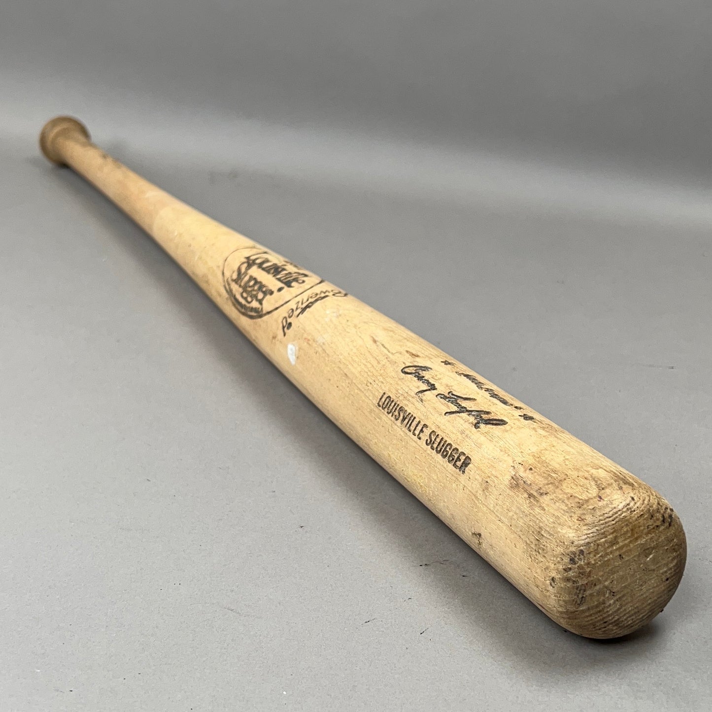 Louisville Slugger Carney Lansford Powerized 1245LL 32/29 (-3) Wooden Baseball Bat