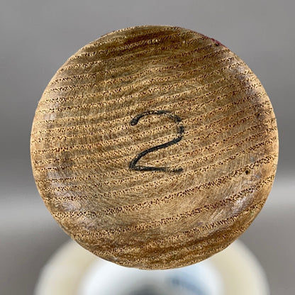 Louisville Slugger Carney Lansford Powerized 1245LL 32/29 (-3) Wooden Baseball Bat
