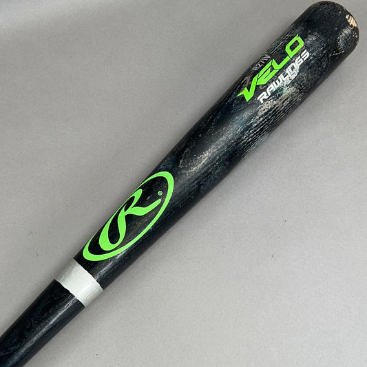Rawlings Velo R271V 33/27 (-6) Wooden Baseball Bat
