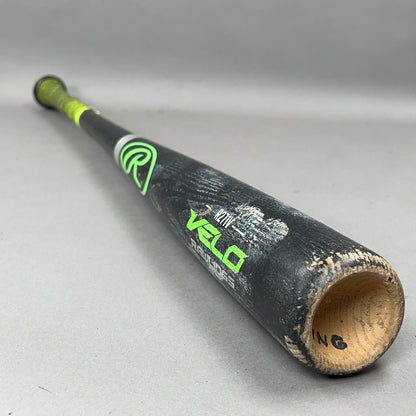 Rawlings Velo R271V 33/27 (-6) Wooden Baseball Bat