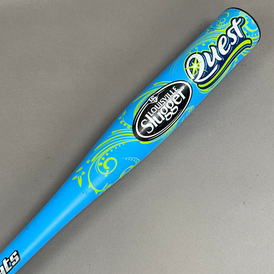 Louisville Slugger Quest FPQS14URR 27/17 (-10) ASA / NSA / USSSA Softball Bat