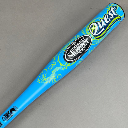 Louisville Slugger Quest FPQS14URR 27/17 (-10) ASA / NSA / USSSA Softball Bat
