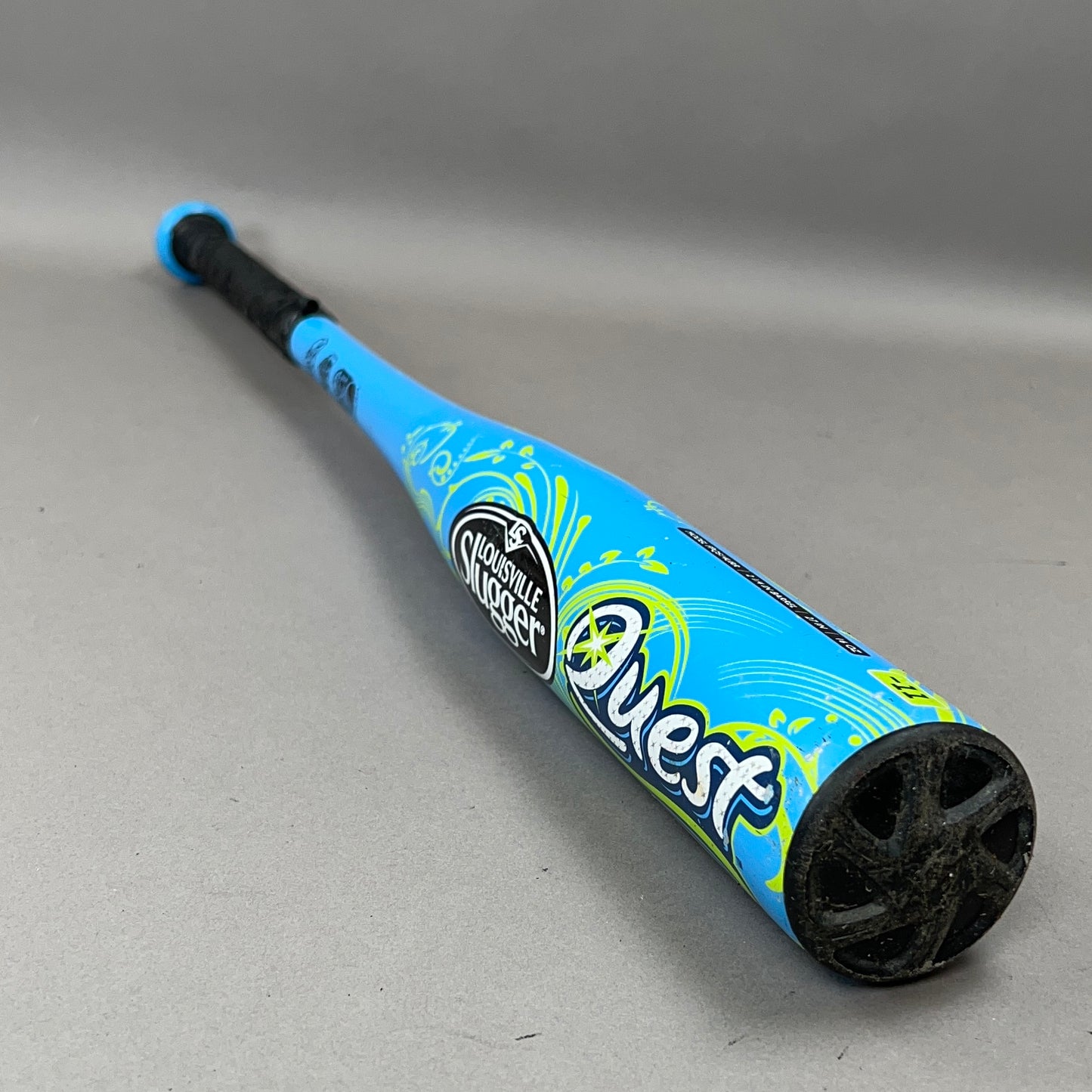 Louisville Slugger Quest FPQS14URR 27/17 (-10) ASA / NSA / USSSA Softball Bat