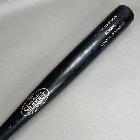 Louisville Slugger Youth 125 Maple 30/26 (-4) Wooden Baseball Bat