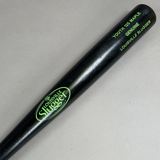Louisville Slugger Youth 125 Maple 27/23 (-4) Baseball Bat
