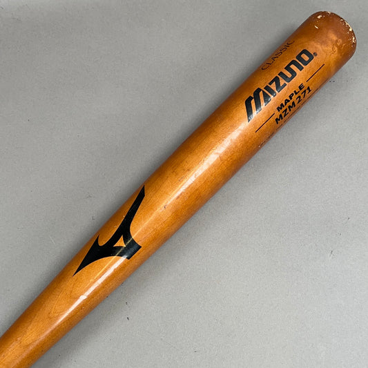 Mizuno Classic Maple MZM 271 31/27 (-4) Wooden Baseball Bat
