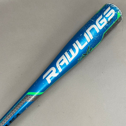 Rawlings RX4 USRX8 27/19 (-8) USA Baseball Bat