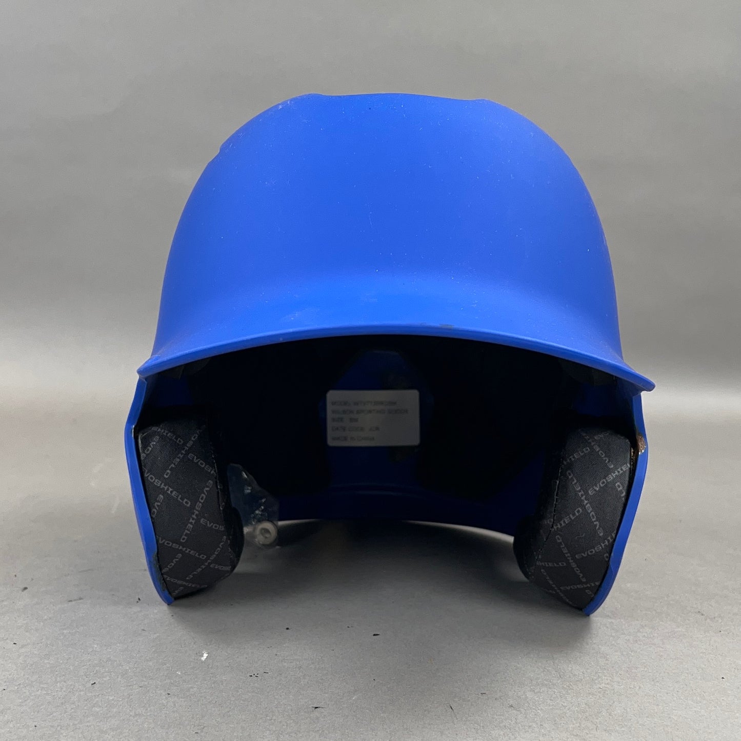 Evoshield WTV7135ROSM Small Senior Baseball Batting Helmet